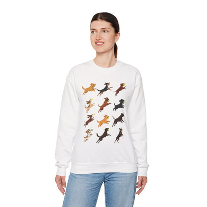 TENNIS & TAILS - Tennis (Sweatshirt)