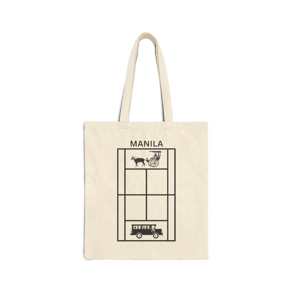 MANILA 2 - Tennis (Tote Bag)