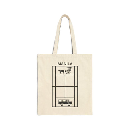 MANILA 2 - Tennis (Tote Bag)