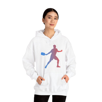 HUSTLE - Pickleball (Hoodie)