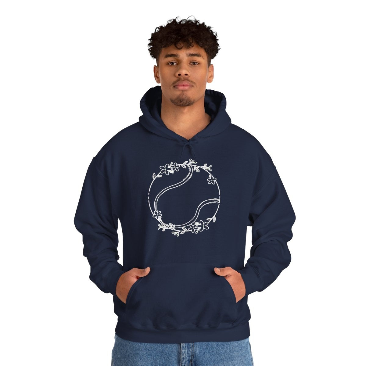 SAMPAGUITA 16 - Tennis (Hoodie)