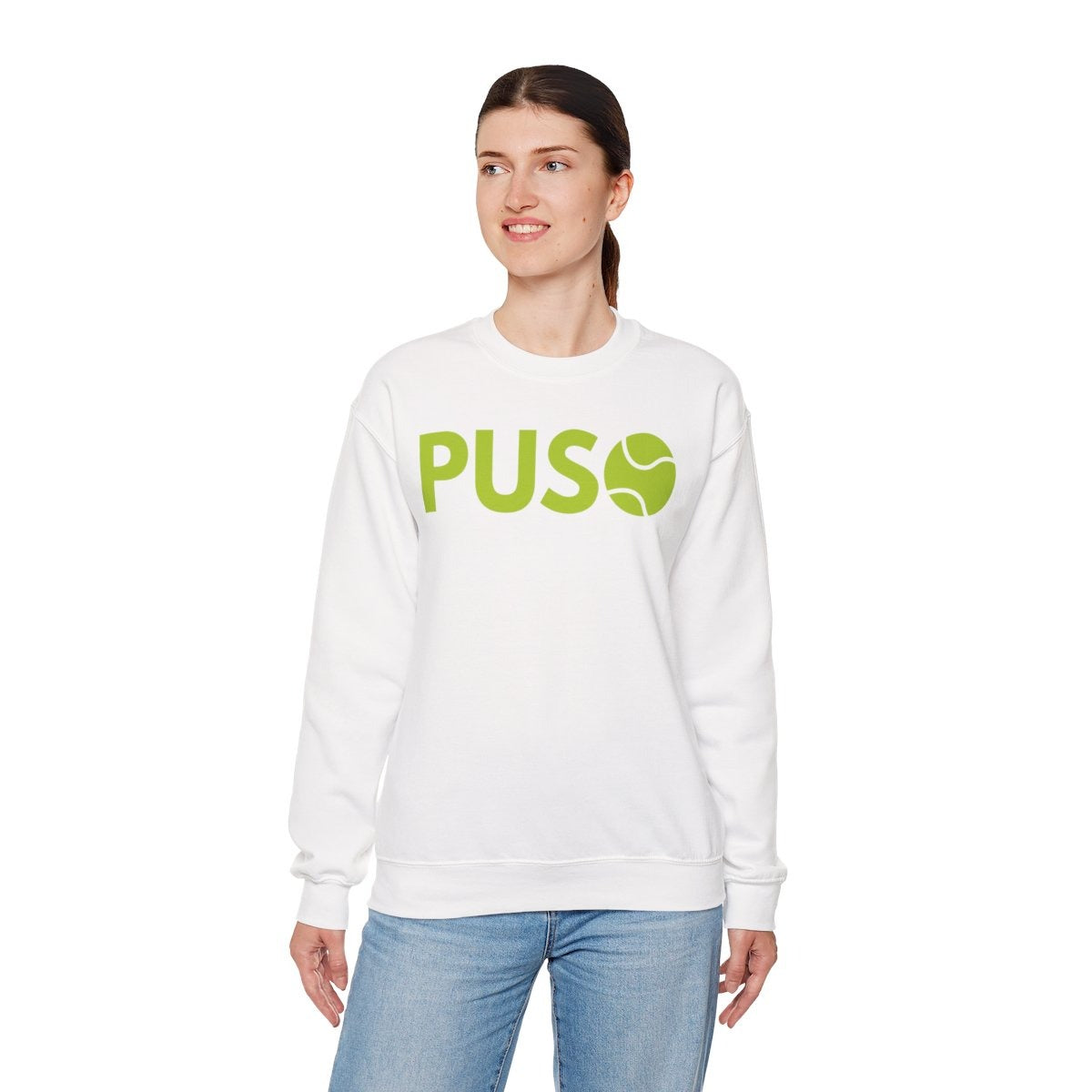 PUSO - Tennis (Sweatshirt)