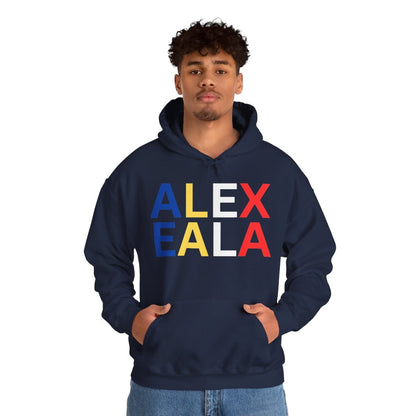 ALEX EALA 7 - Tennis (Hoodie)