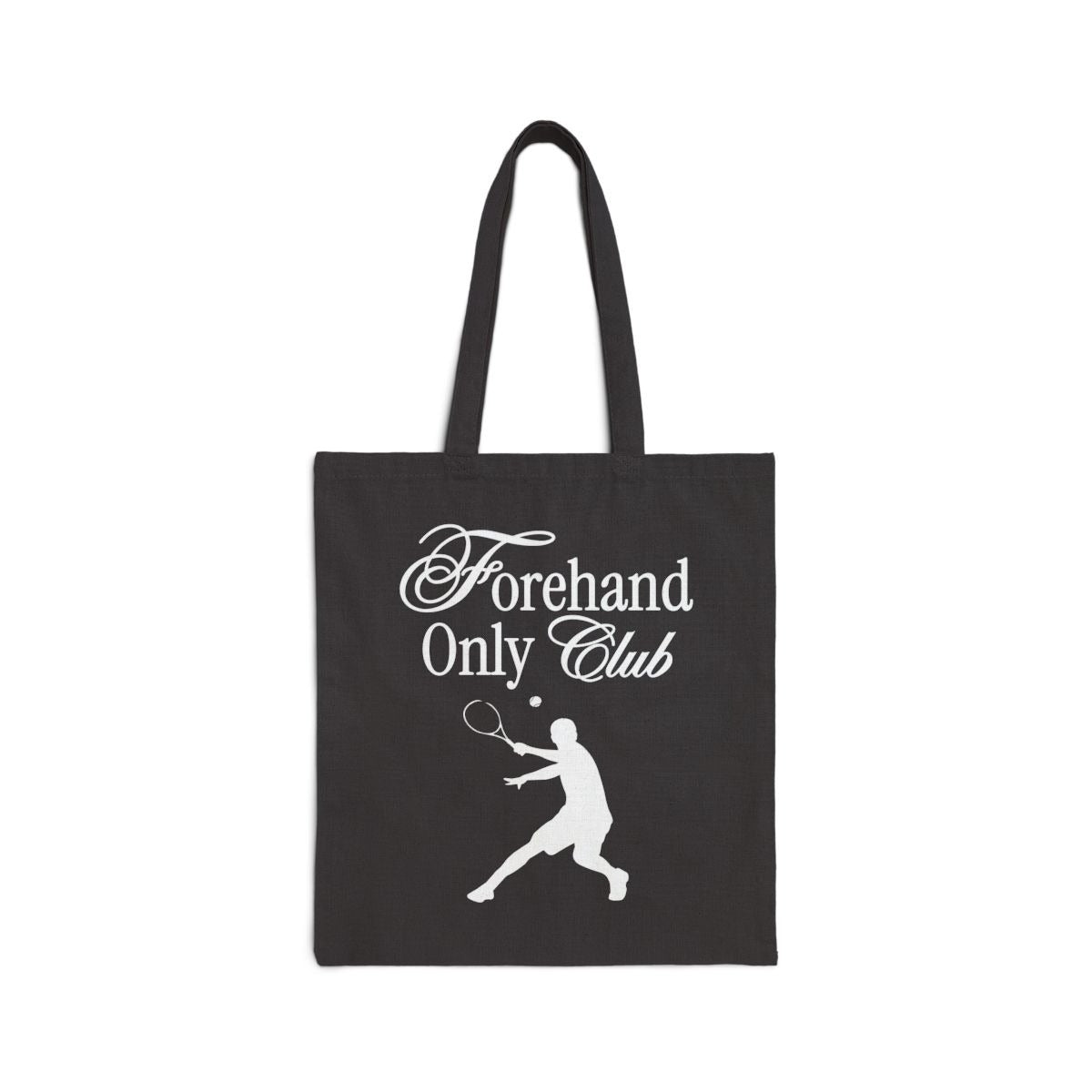FOREHAND CLUB - Tennis (Tote Bag)