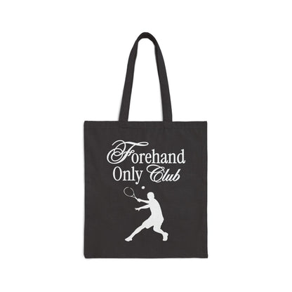 FOREHAND CLUB - Tennis (Tote Bag)