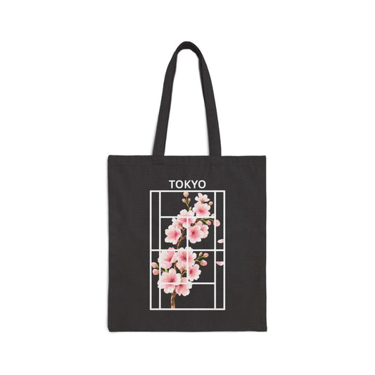TOKYO 2 - Tennis (Tote Bag)