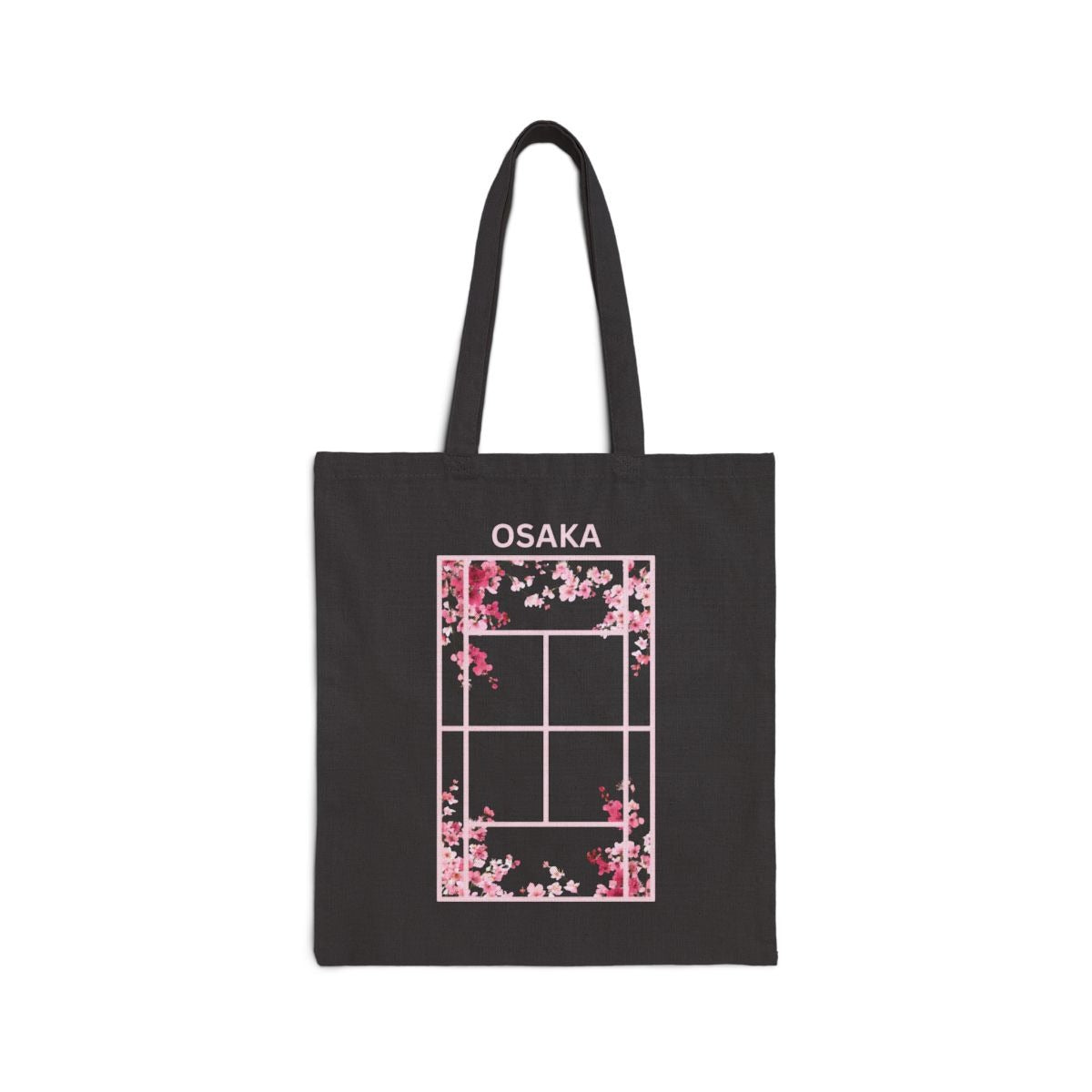 OSAKA 1 - Tennis (Tote Bag)