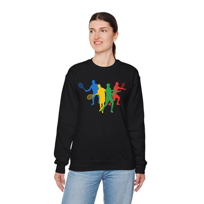 CLUBHOUSE CREW - Tennis (Sweatshirt)