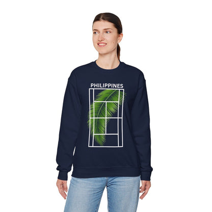 PHILIPPINES 1 - Tennis (Sweatshirt)