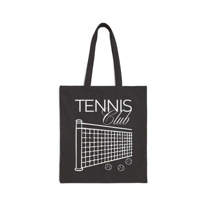 TENNIS CLUB 7 - Tennis (Tote Bag)