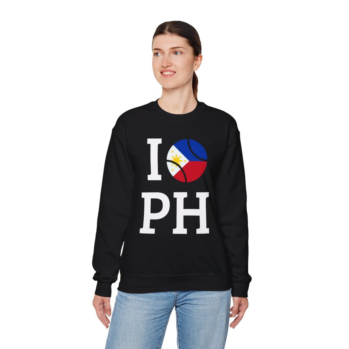 PH 1 - Tennis (Sweatshirt)