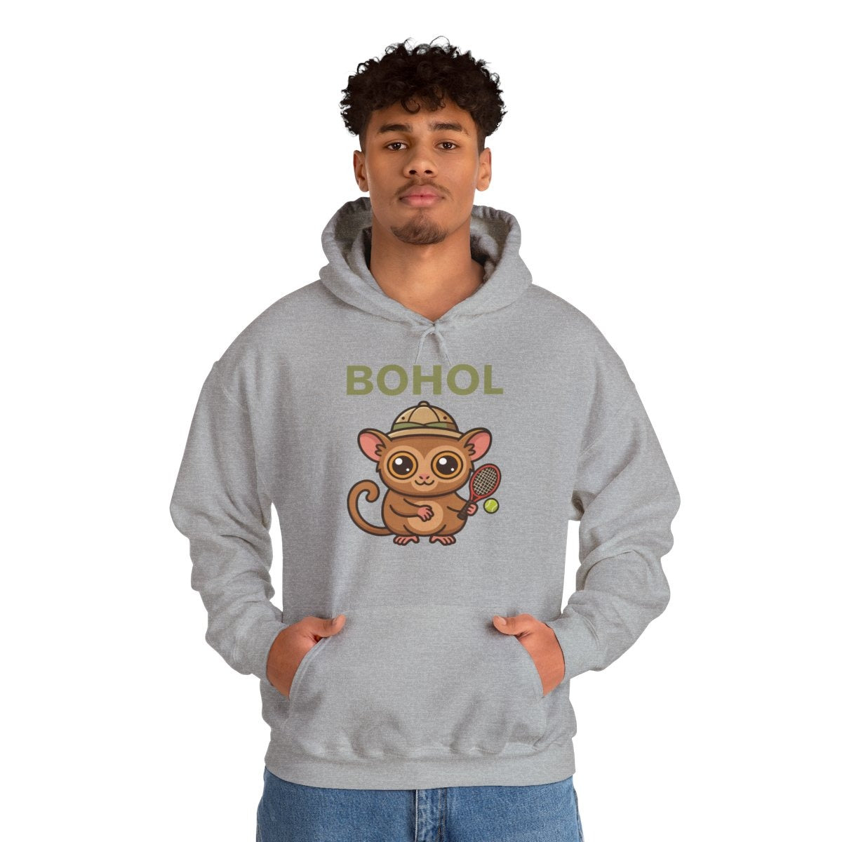 BOHOL 2 - Tennis (Hoodie)