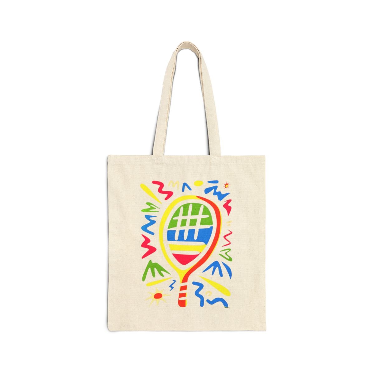SWEET SPOT - Tennis (Tote Bag)