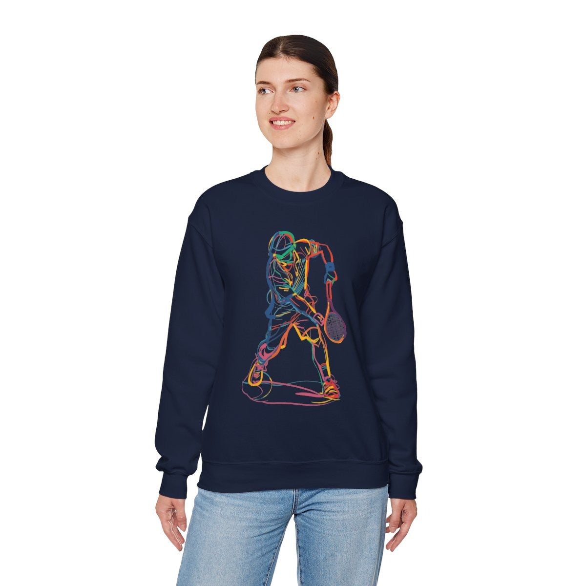 MATCH DAY - Tennis (Sweatshirt)