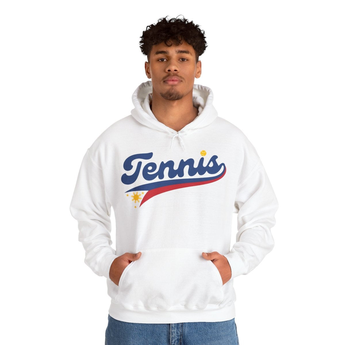 TENNIS PILIPINAS 2 - Tennis (Sweatshirt)