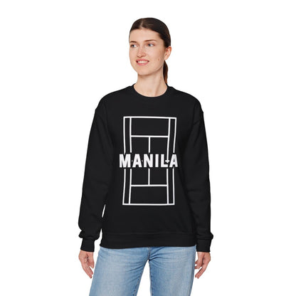 MANILA 3 - Tennis (Sweatshirt)