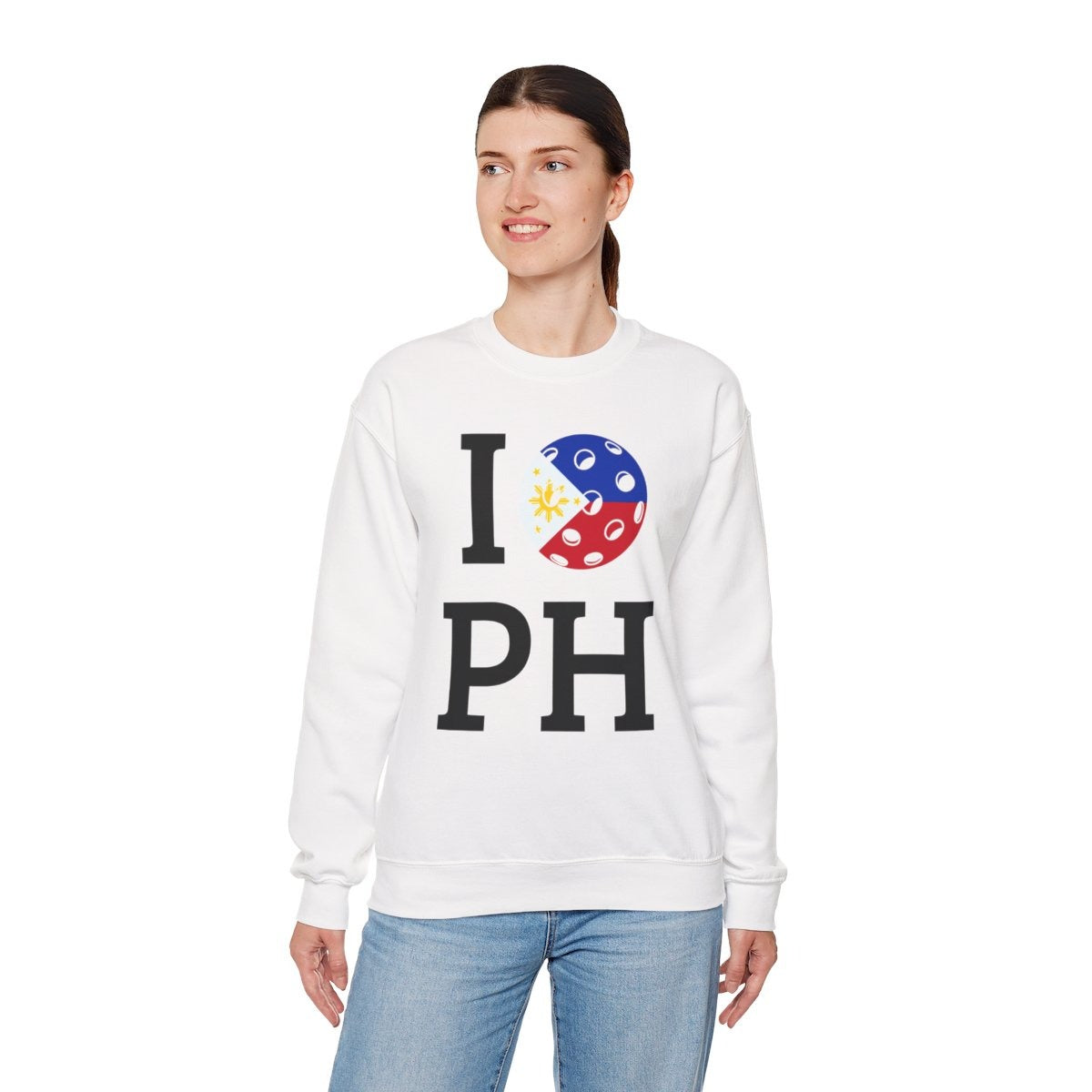 PH 1 - Pickleball (Sweatshirt)