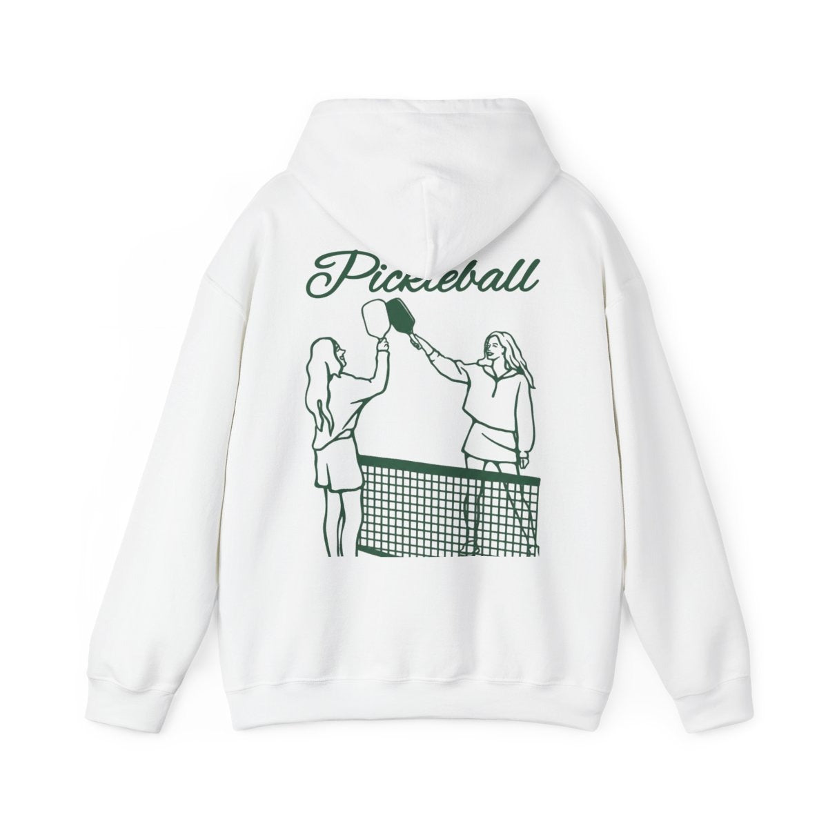 PICKLEBALL 22 - Pickleball (Hoodie)