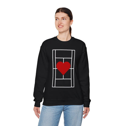 LOVE ALL - Tennis (Sweatshirt)