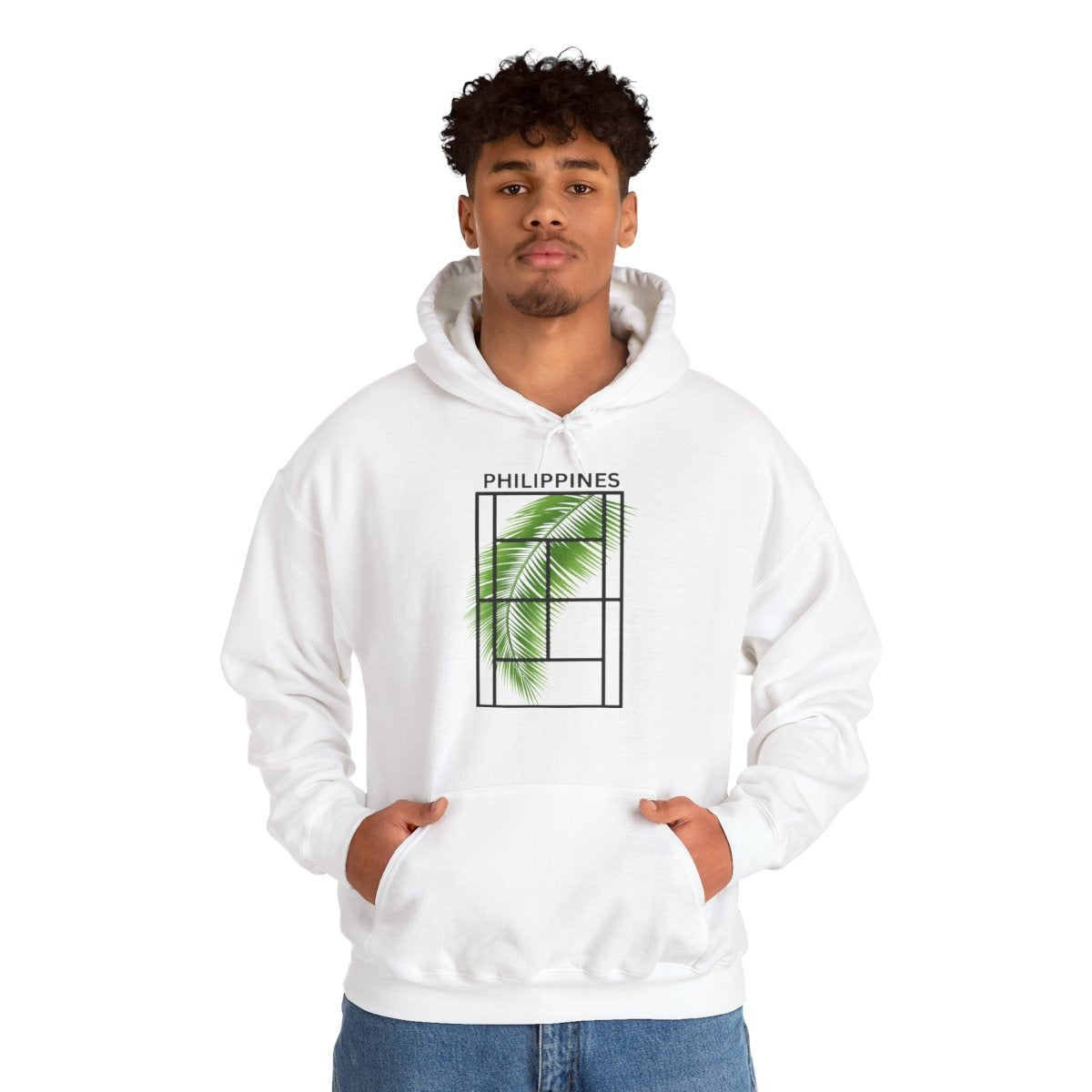 PHILIPPINES 1 - Tennis (Hoodie)
