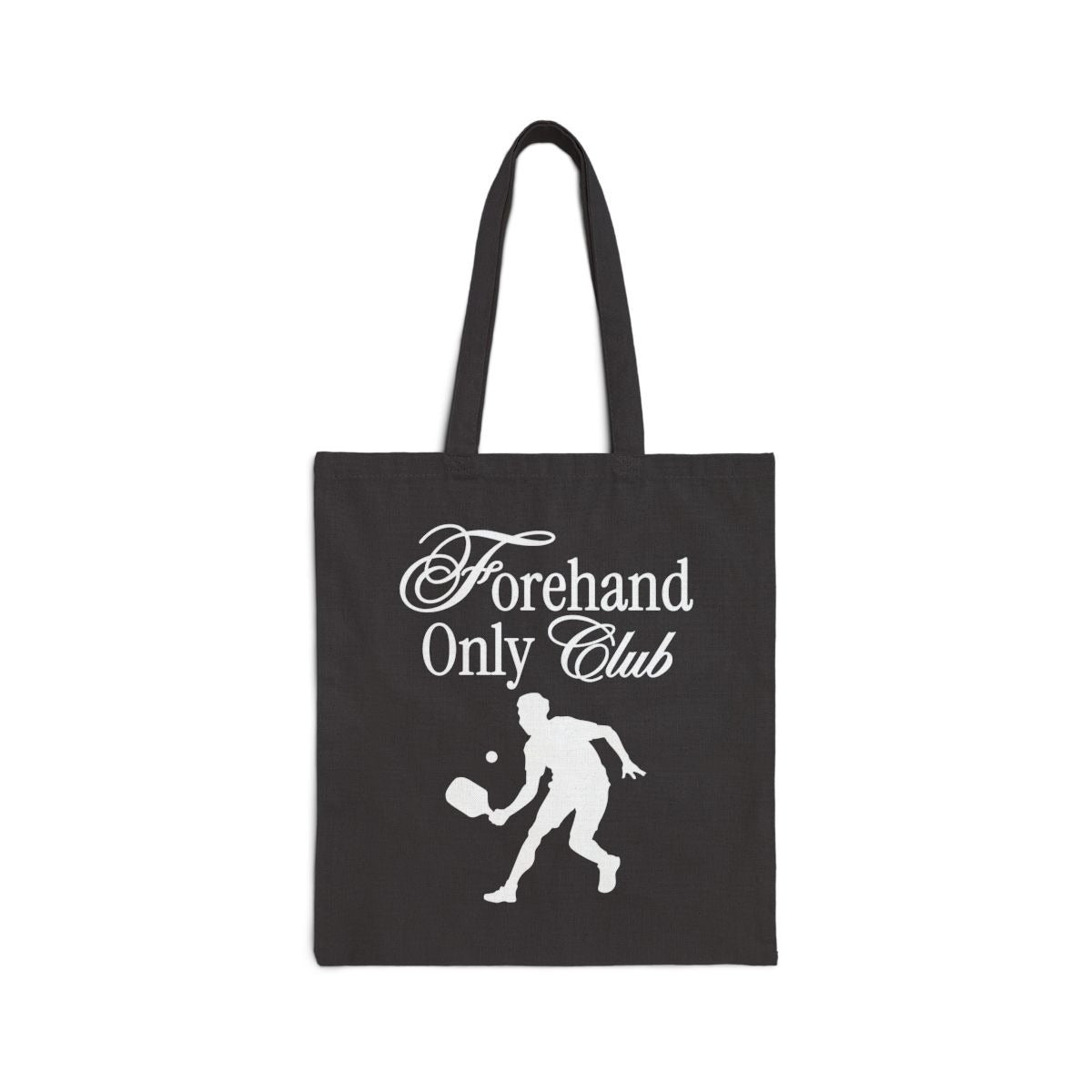 FOREHAND CLUB - Pickleball (Tote Bag)