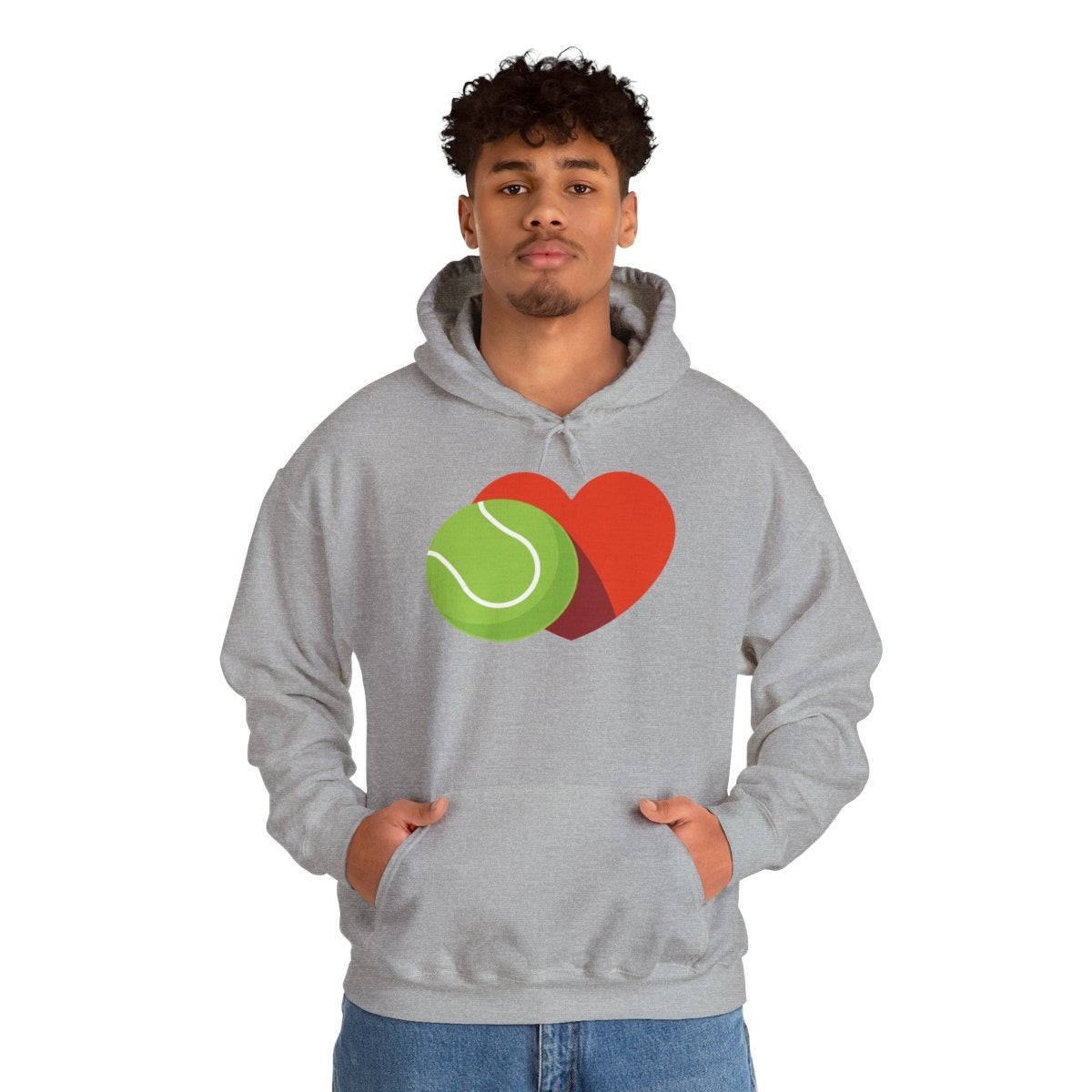 15-LOVE - Tennis (Hoodie)