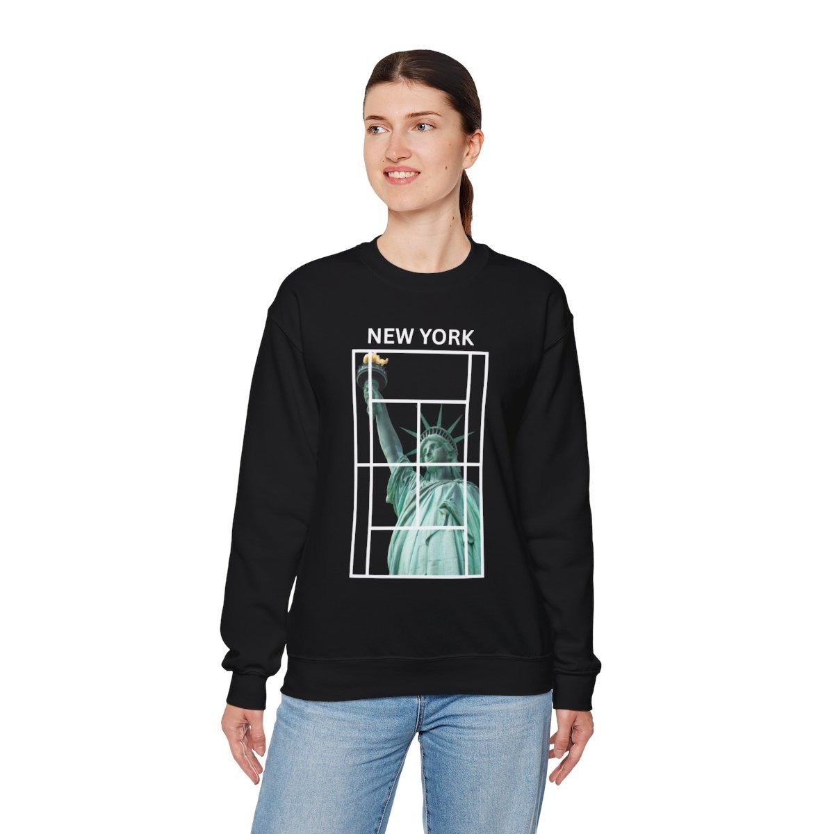 NEW YORK 2 - Tennis (Sweatshirt)