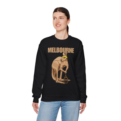 MEBOURNE - Tennis (Sweatshirt)