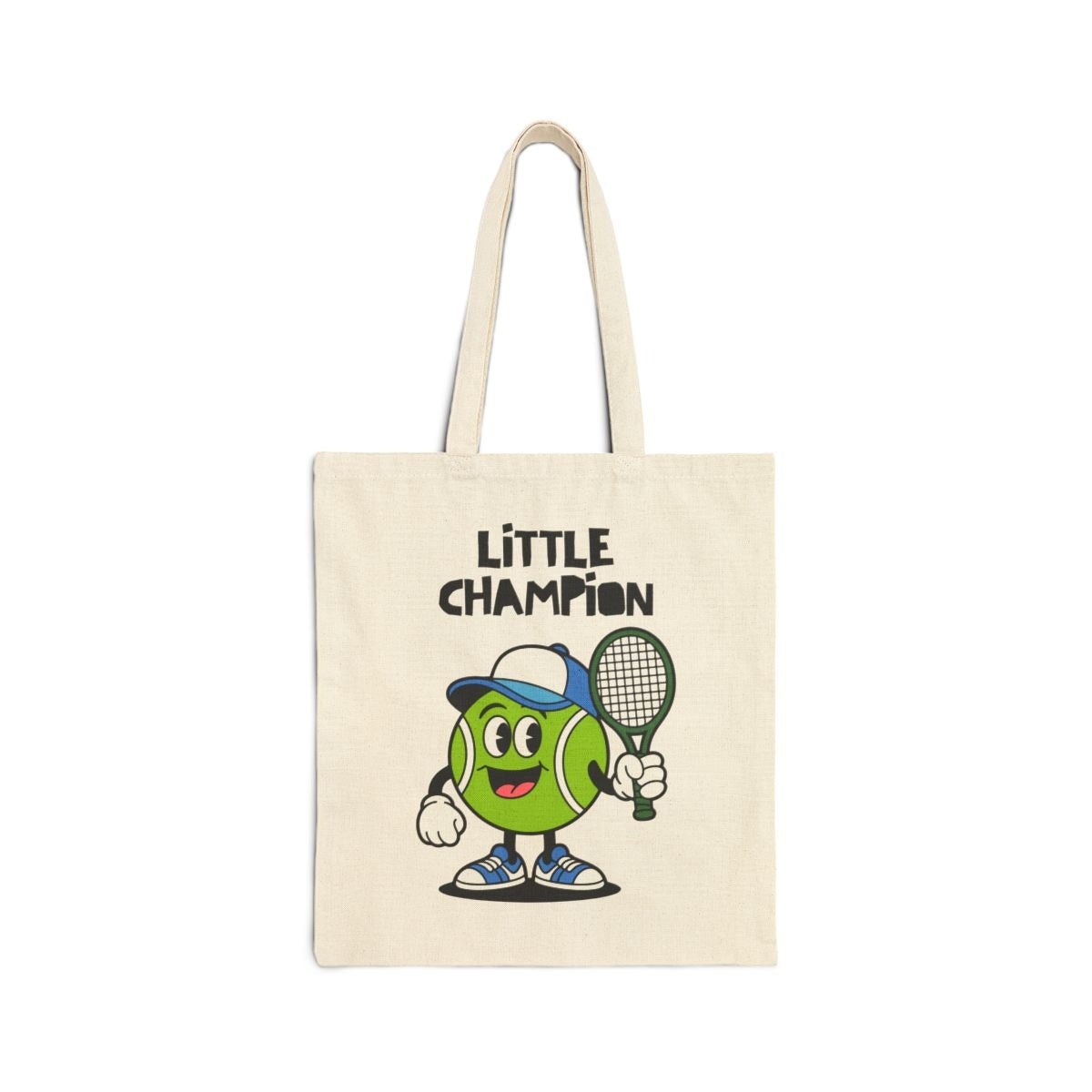 LITTLE CHAMPION - Tennis (Kids Tee)