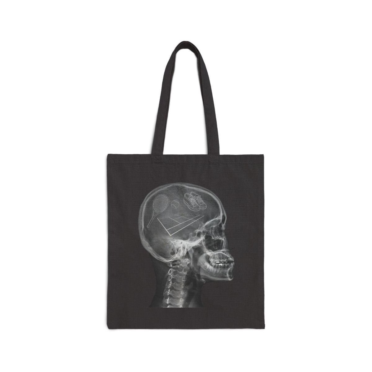 X-RAY TENNIS - Tennis (Tote Bag)