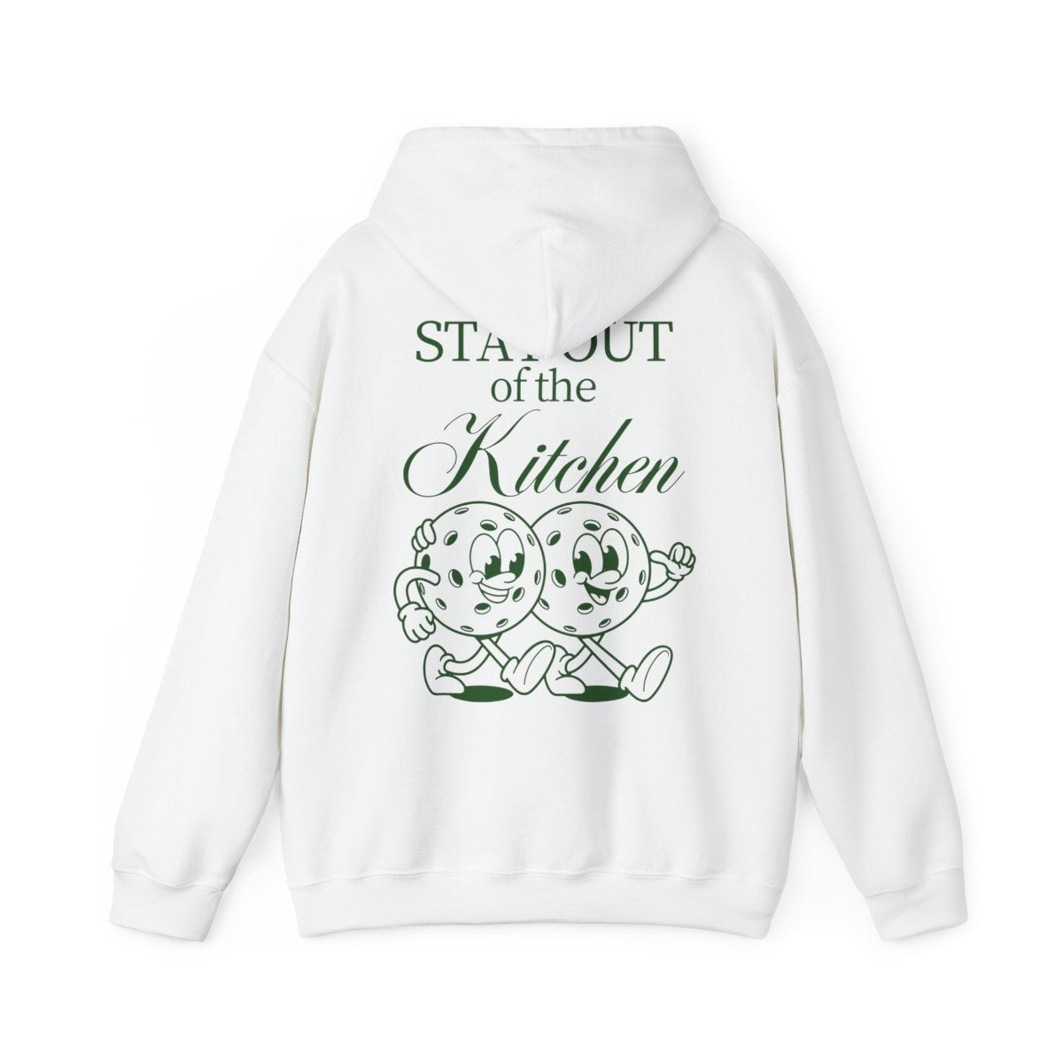 PICKLEBALL 21 - Pickleball (Hoodie)