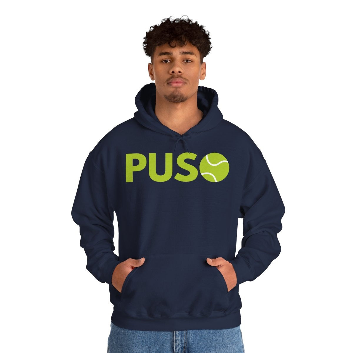 PUSO - Tennis (Hoodie)