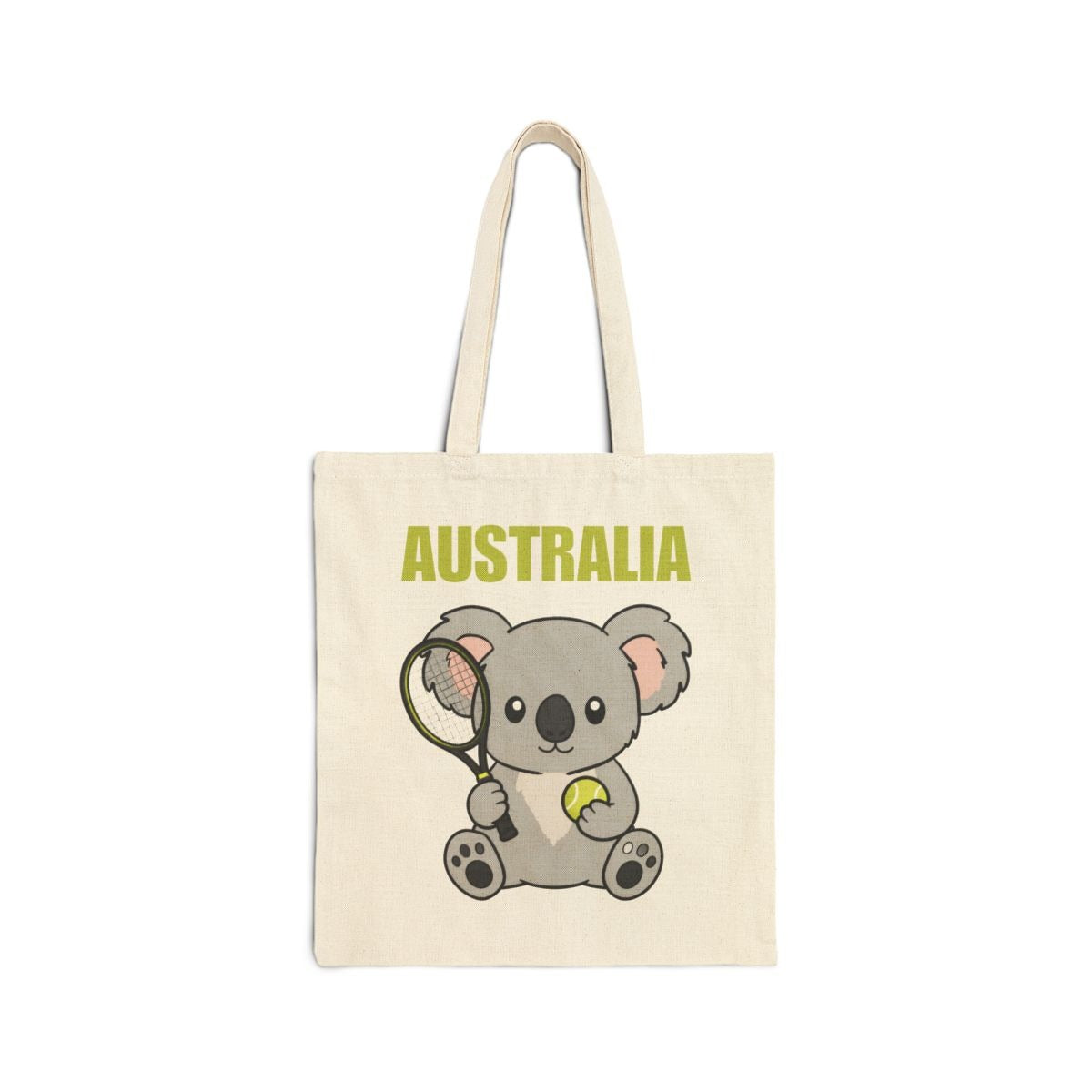 AUSTRALIA - Tennis (Tote Bag)