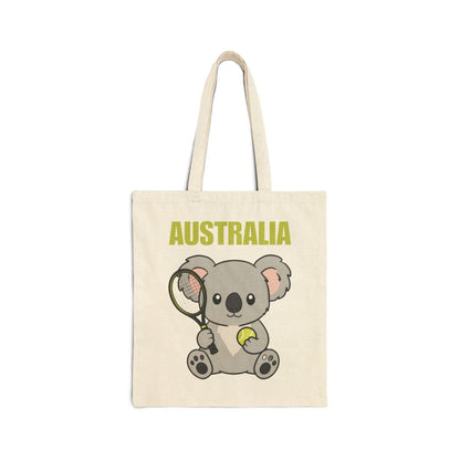 AUSTRALIA - Tennis (Tote Bag)