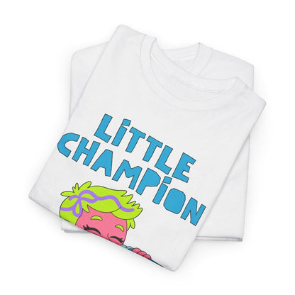 LITTLE CHAMPION 3 - Tennis (Kids Tee)