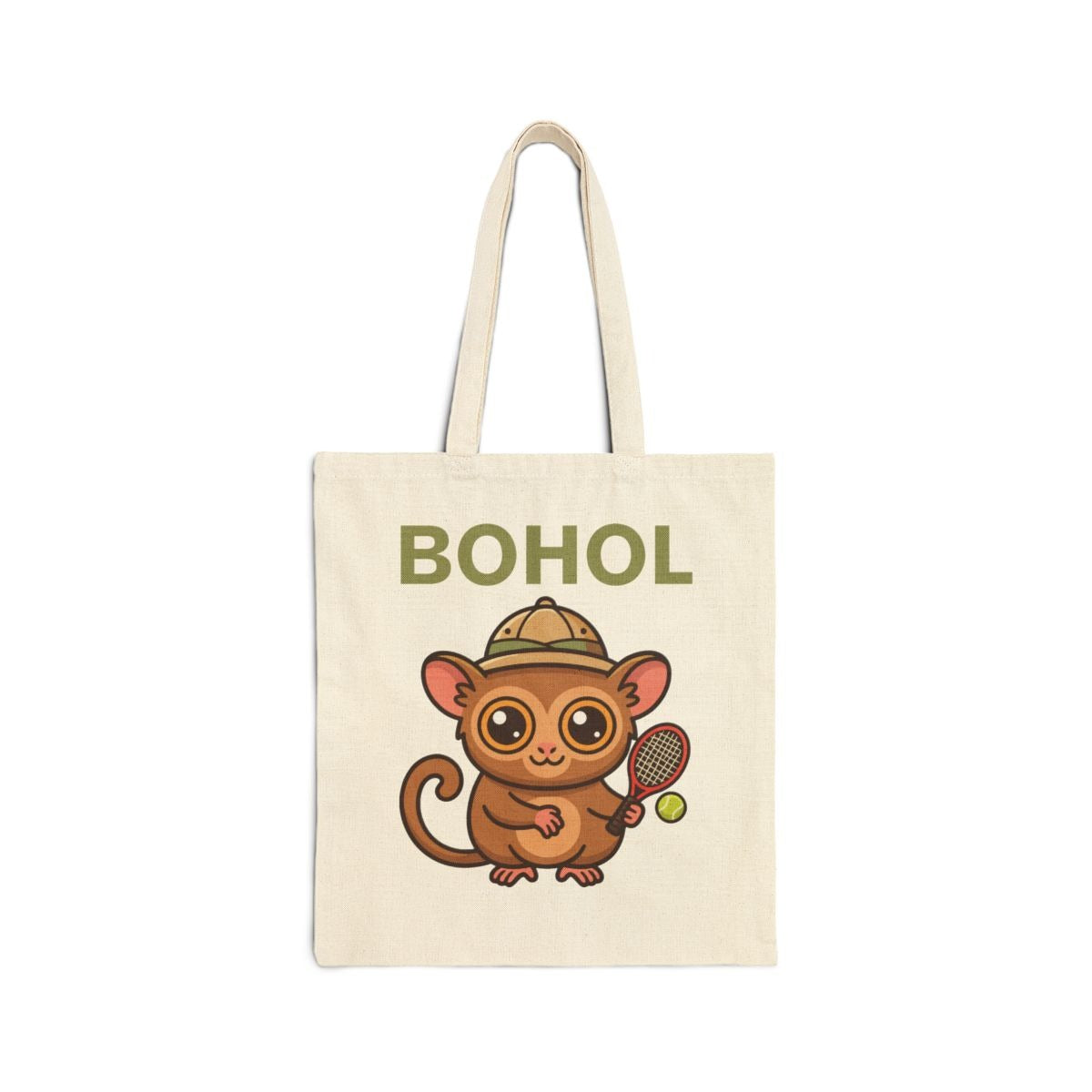 BOHOL 2 - Tennis (Tote Bag)