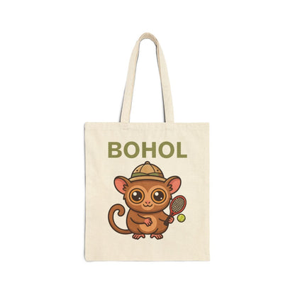 BOHOL 2 - Tennis (Tote Bag)