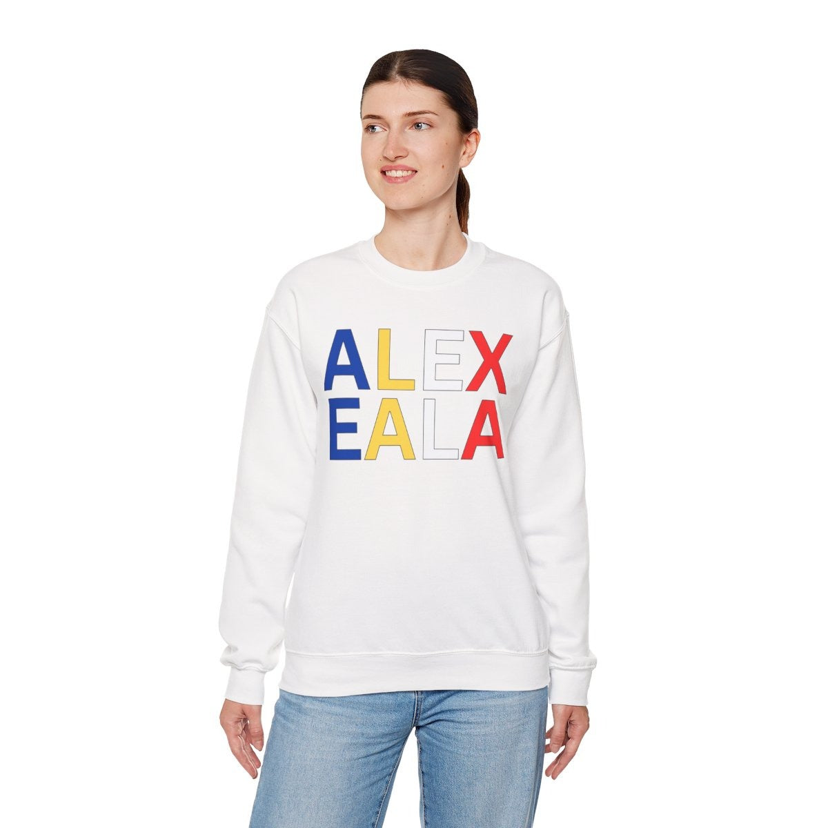 ALEX EALA 7 - Tennis (Sweatshirt)