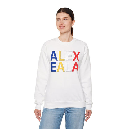 ALEX EALA 7 - Tennis (Sweatshirt)