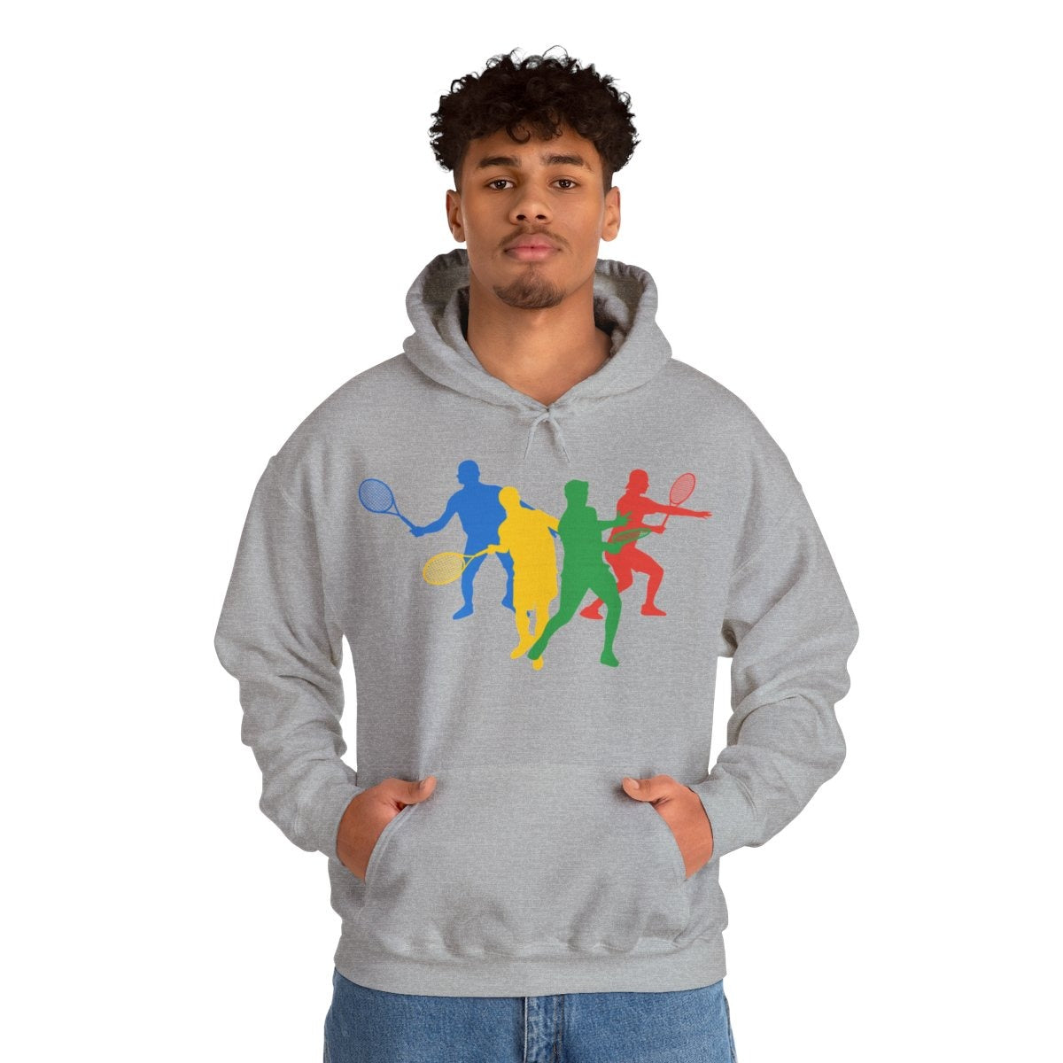 CLUBHOUSE CREW - Tennis (Hoodie)