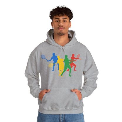 CLUBHOUSE CREW - Tennis (Hoodie)