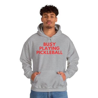 BUSY - Pickleball (Hoodie)