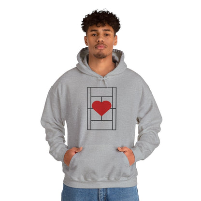 LOVE ALL - Tennis (Hoodie)