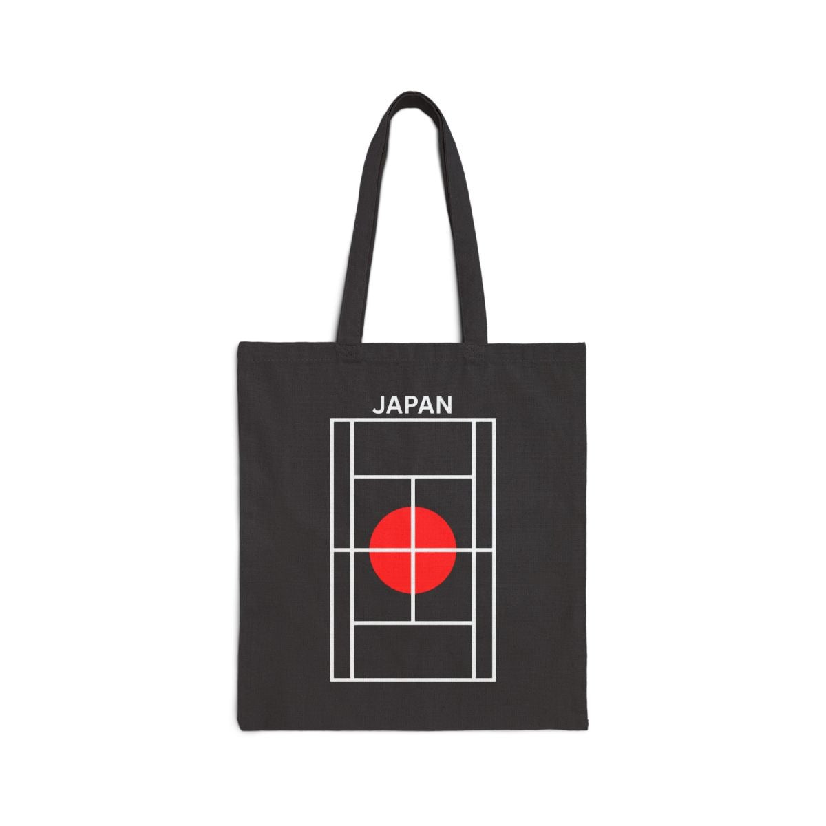 JAPAN 1 - Tennis (Tote Bag)