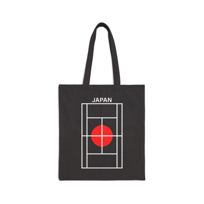 JAPAN 1 - Tennis (Tote Bag)