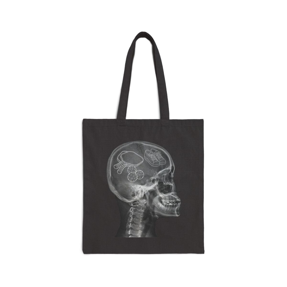 X-RAY PICKLEBALL - Pickleball (Tote Bag)