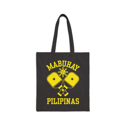 MABUHAY - Pickleball (Tote Bag)
