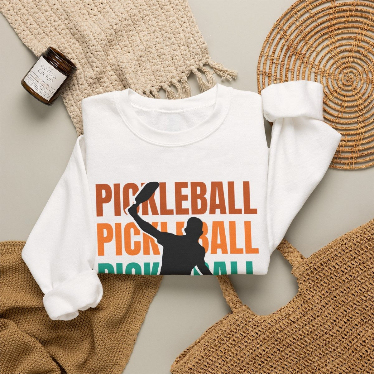 RESET - Pickleball (Sweatshirt)