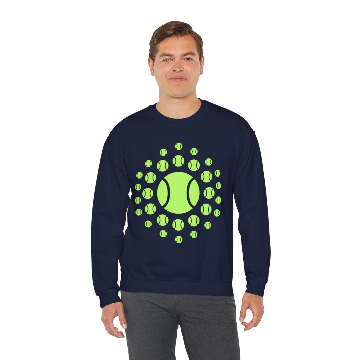 TOUR - Tennis (Sweatshirt)