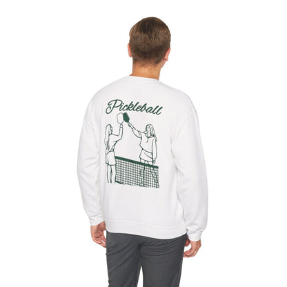 PICKLEBALL 22 - Pickleball (Sweatshirt)